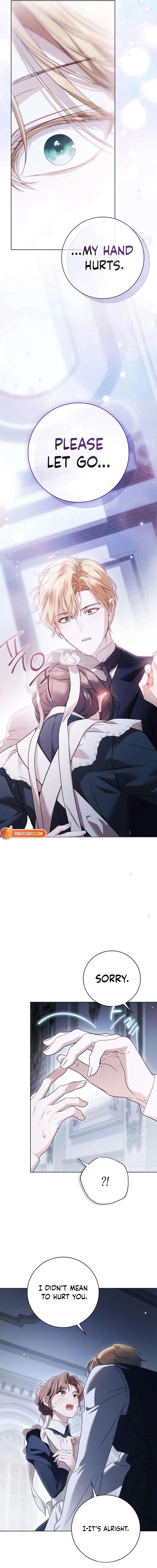 Read The Count’s Secret Maid Manga Online