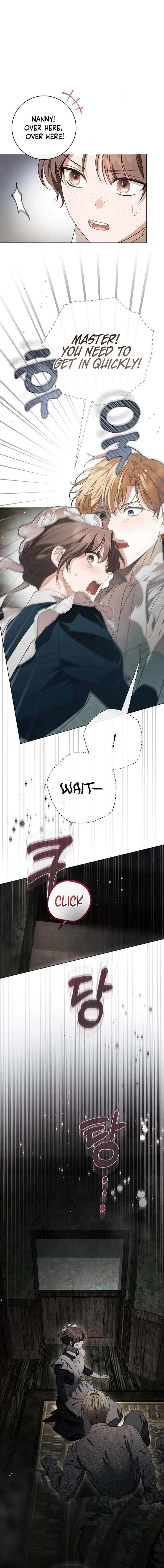 Read The Count’s Secret Maid Manga Online