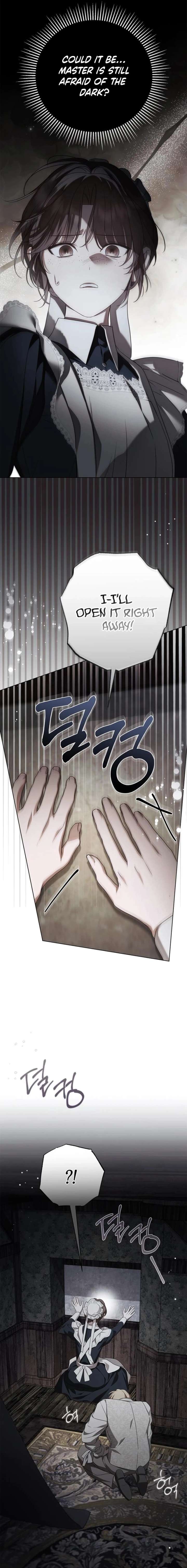 Read The Count’s Secret Maid Manga Online