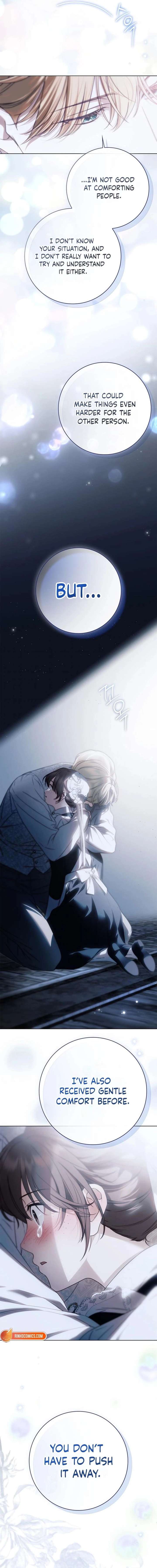 Read The Count’s Secret Maid Manga Online