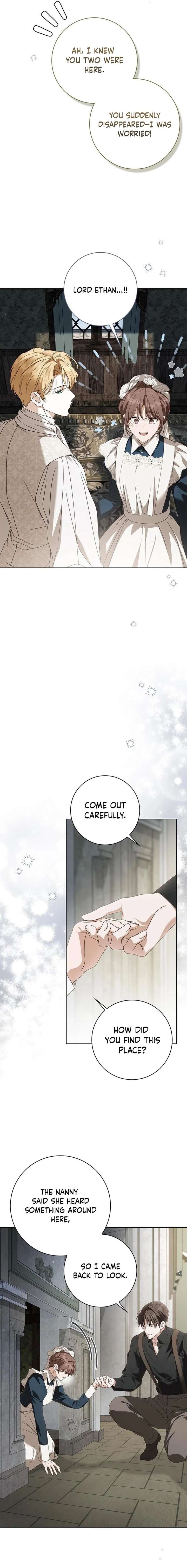 Read The Count’s Secret Maid Manga Online