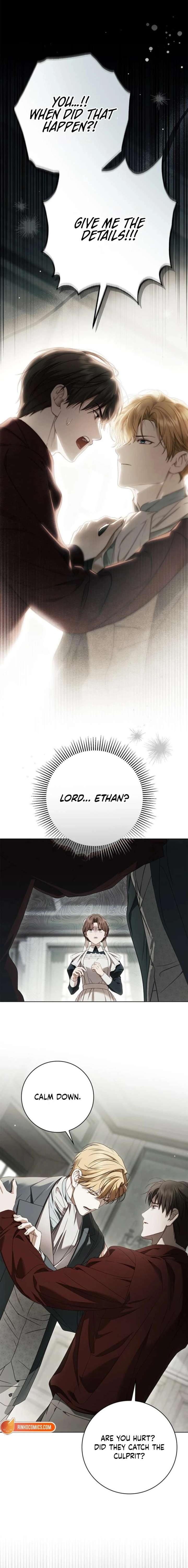 Read The Count’s Secret Maid Manga Online