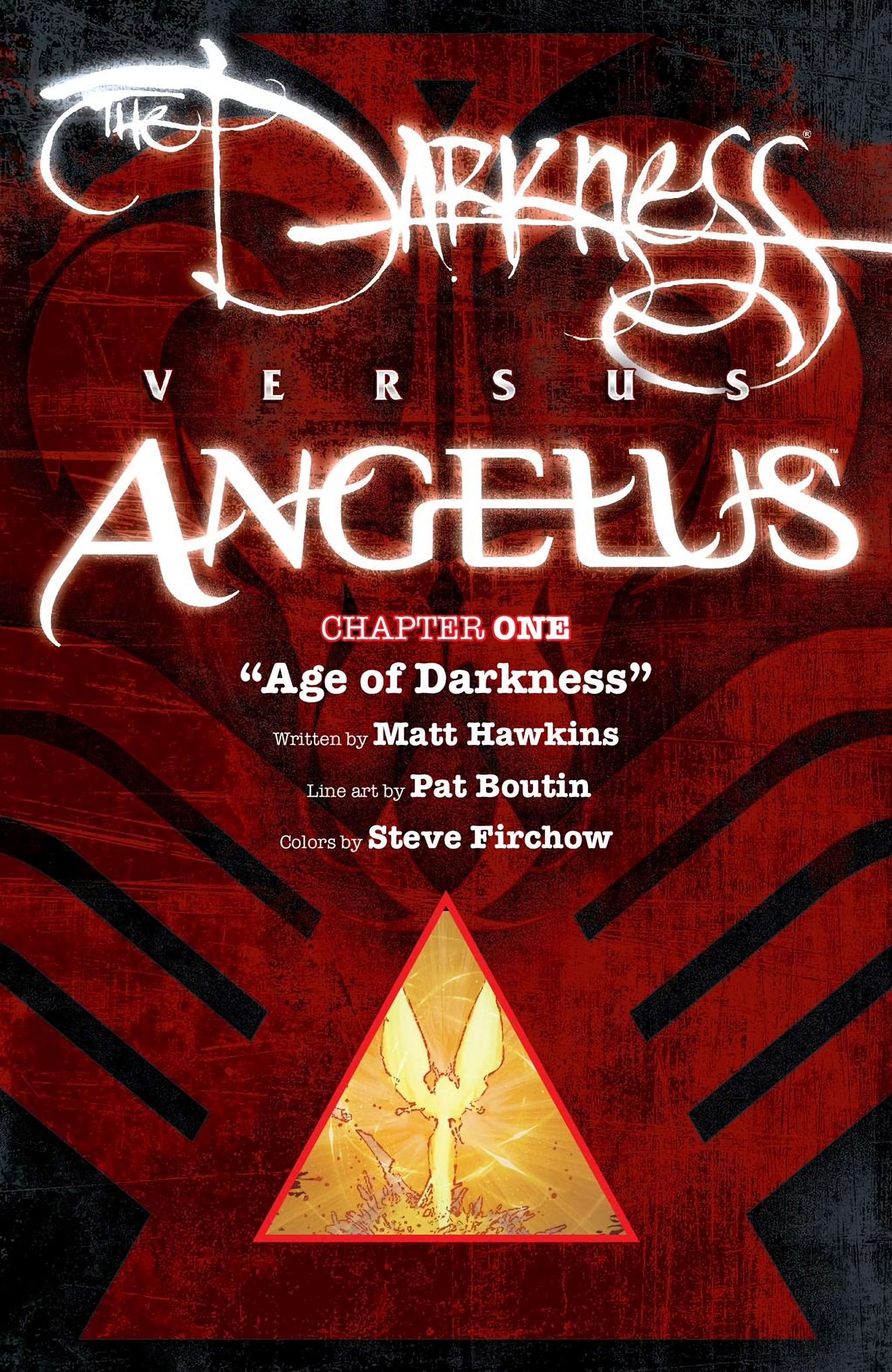 Read The Darkness Versus Angelus (Comic Book) Manga Online
