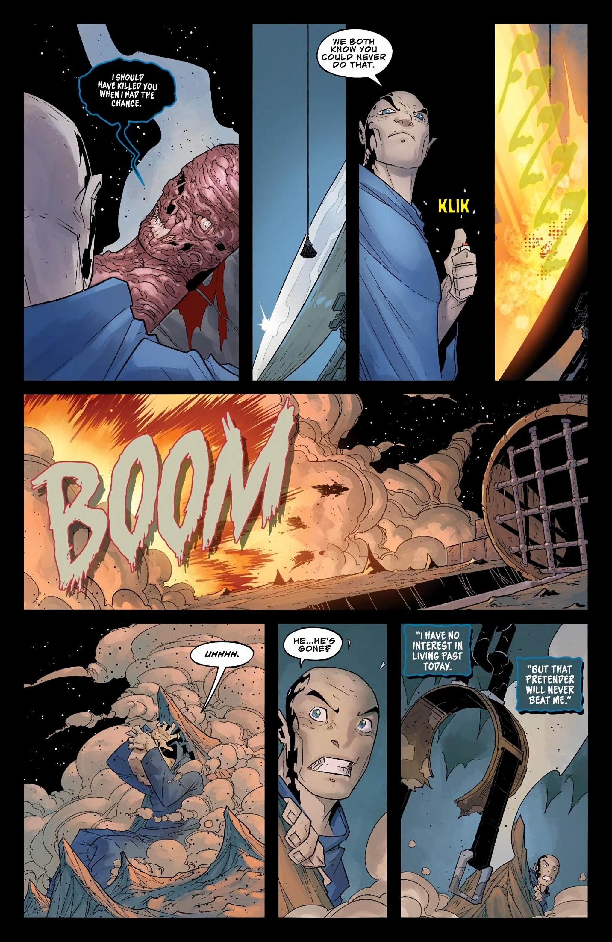 Read The Darkness Versus Angelus (Comic Book) Manga Online