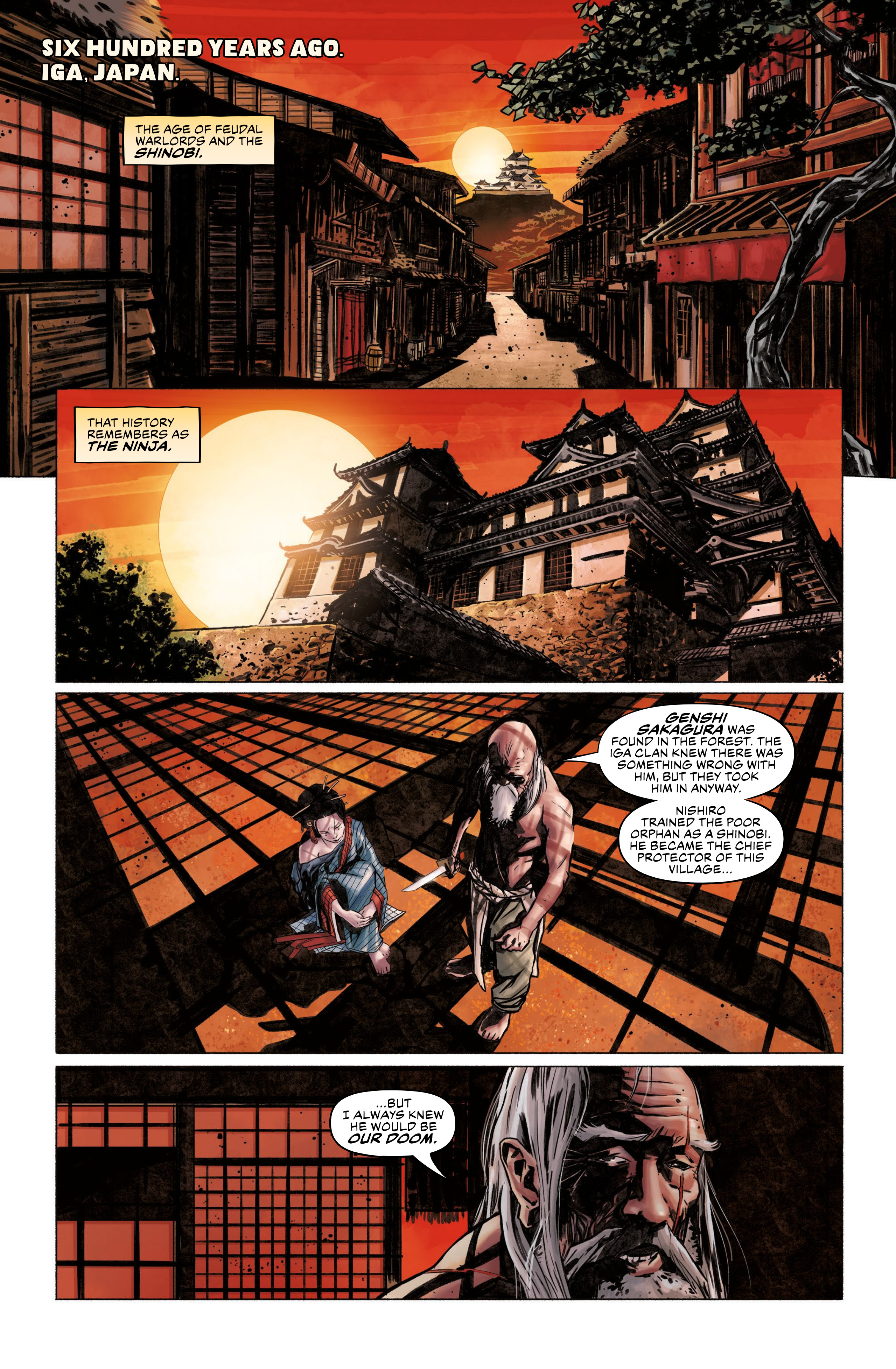 Read The Florida Hippopotamus Cocaine Massacre Comic Book Manga Online
