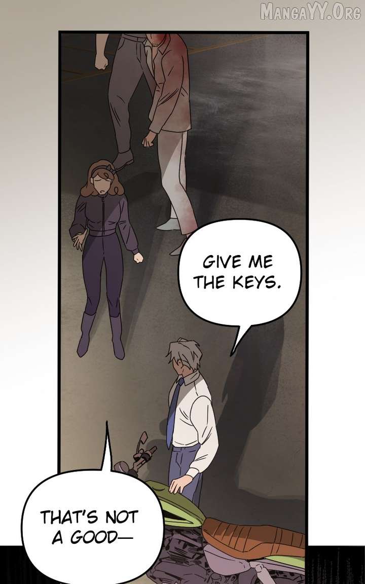 Read The Mafia Nanny Manga Online