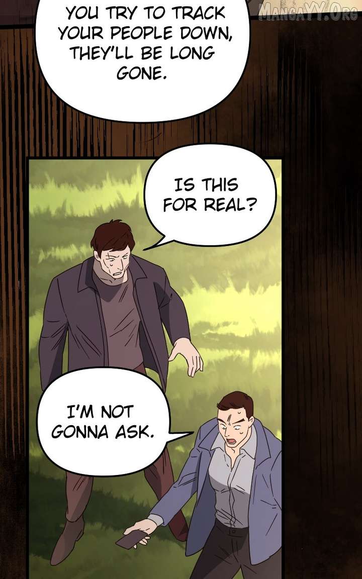 Read The Mafia Nanny Manga Online