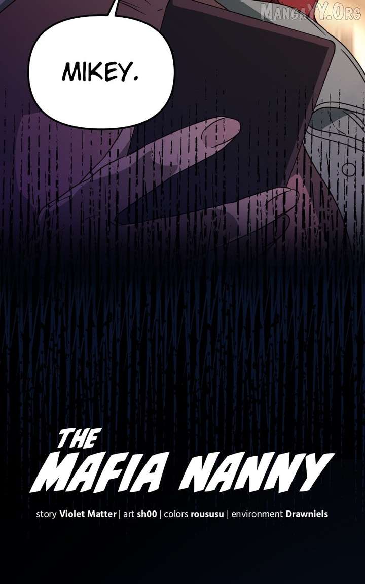 Read The Mafia Nanny Manga Online