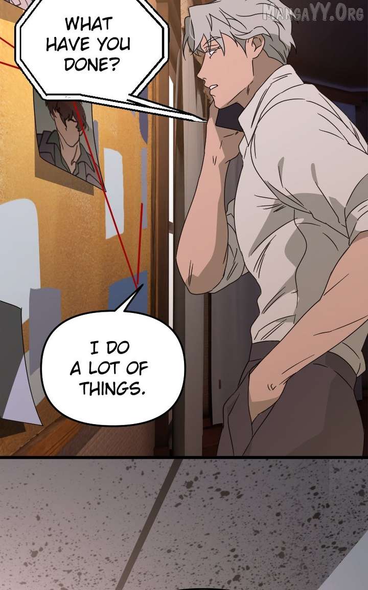 Read The Mafia Nanny Manga Online