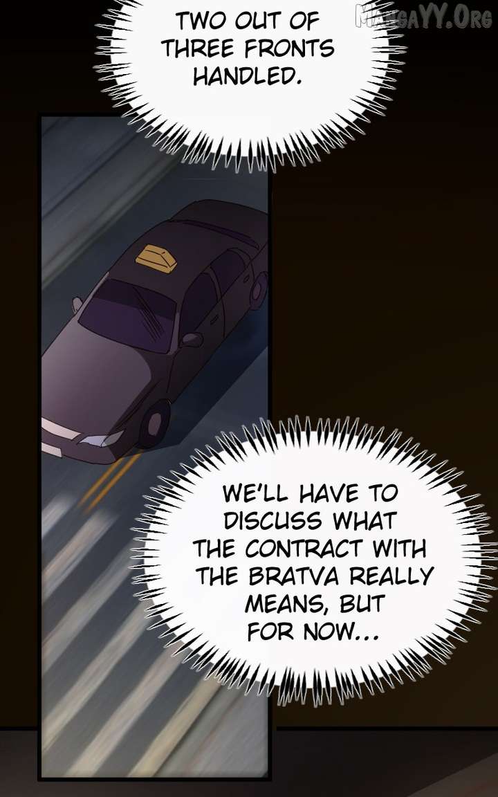 Read The Mafia Nanny Manga Online