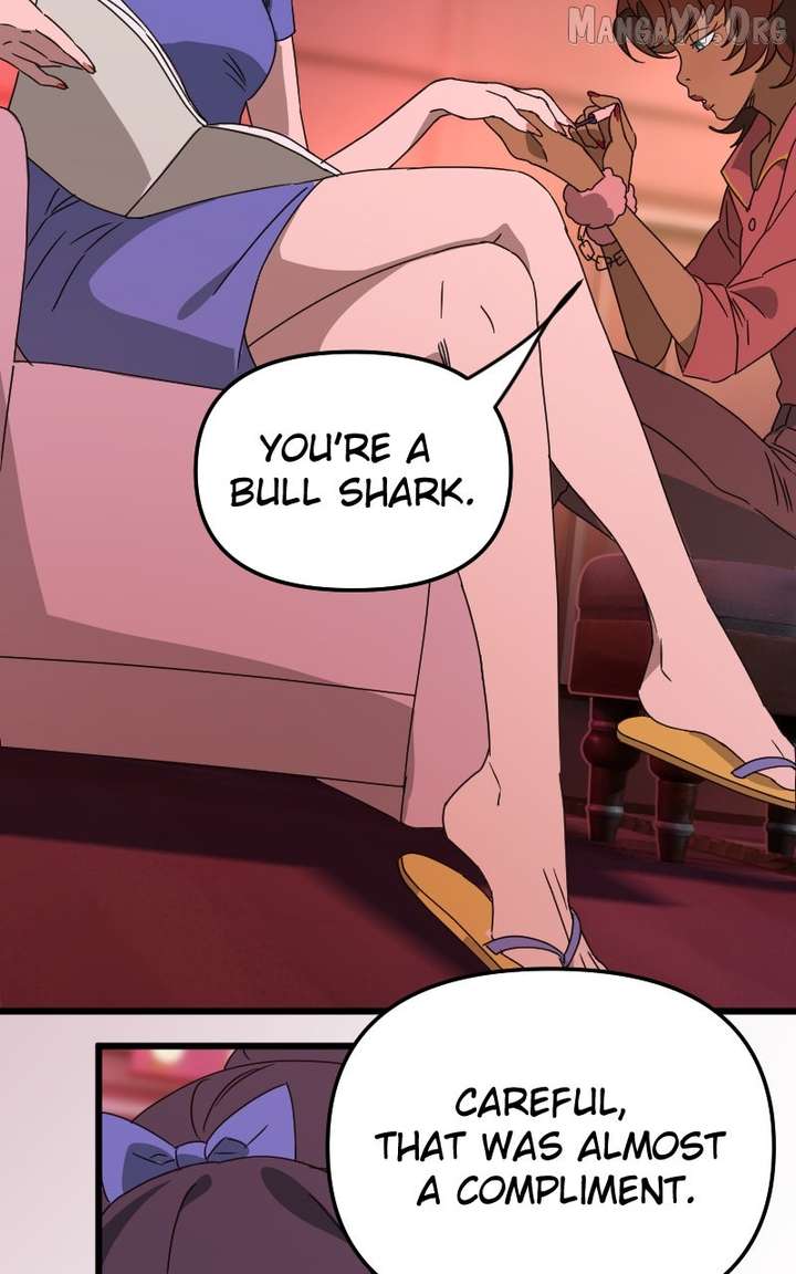 Read The Mafia Nanny Manga Online