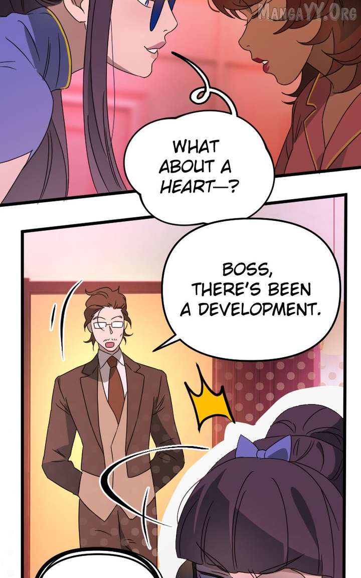 Read The Mafia Nanny Manga Online