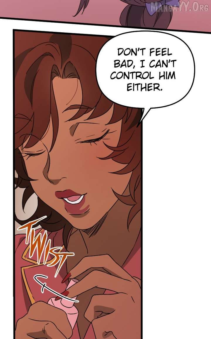 Read The Mafia Nanny Manga Online