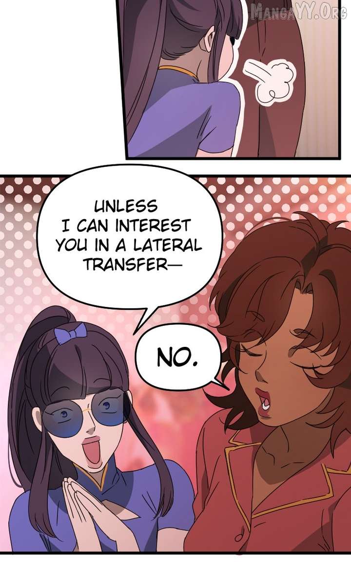 Read The Mafia Nanny Manga Online