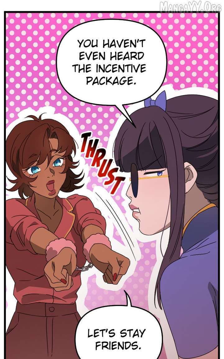 Read The Mafia Nanny Manga Online
