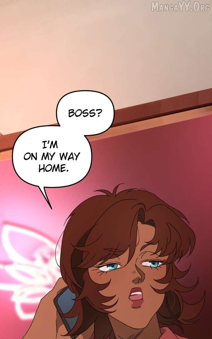 Read The Mafia Nanny Manga Online