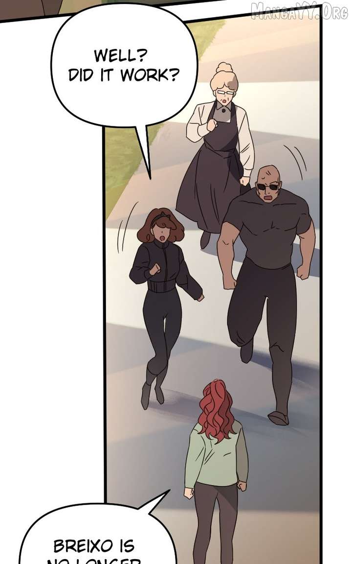 Read The Mafia Nanny Manga Online