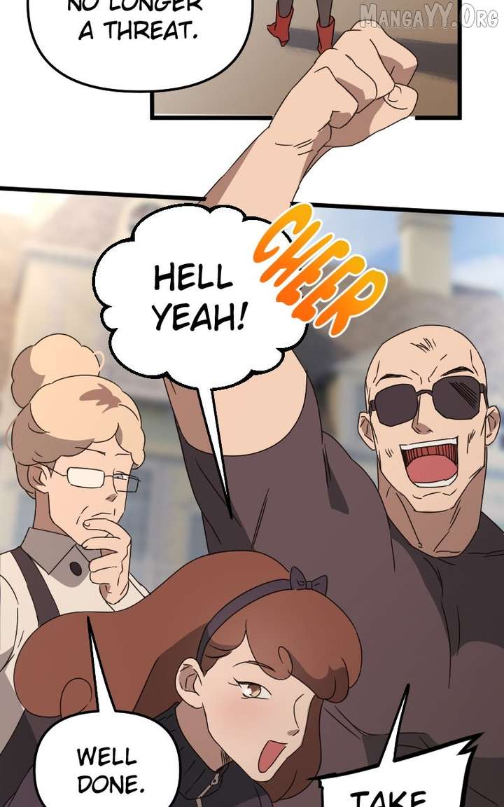 Read The Mafia Nanny Manga Online
