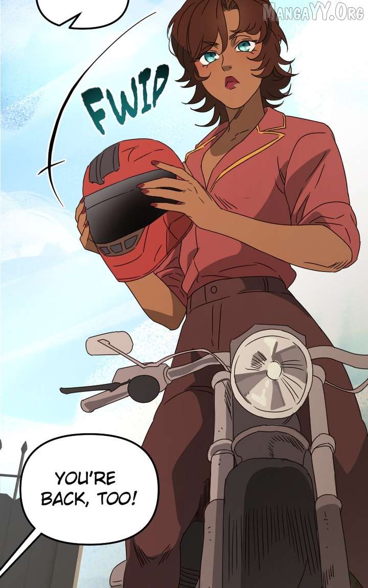 Read The Mafia Nanny Manga Online
