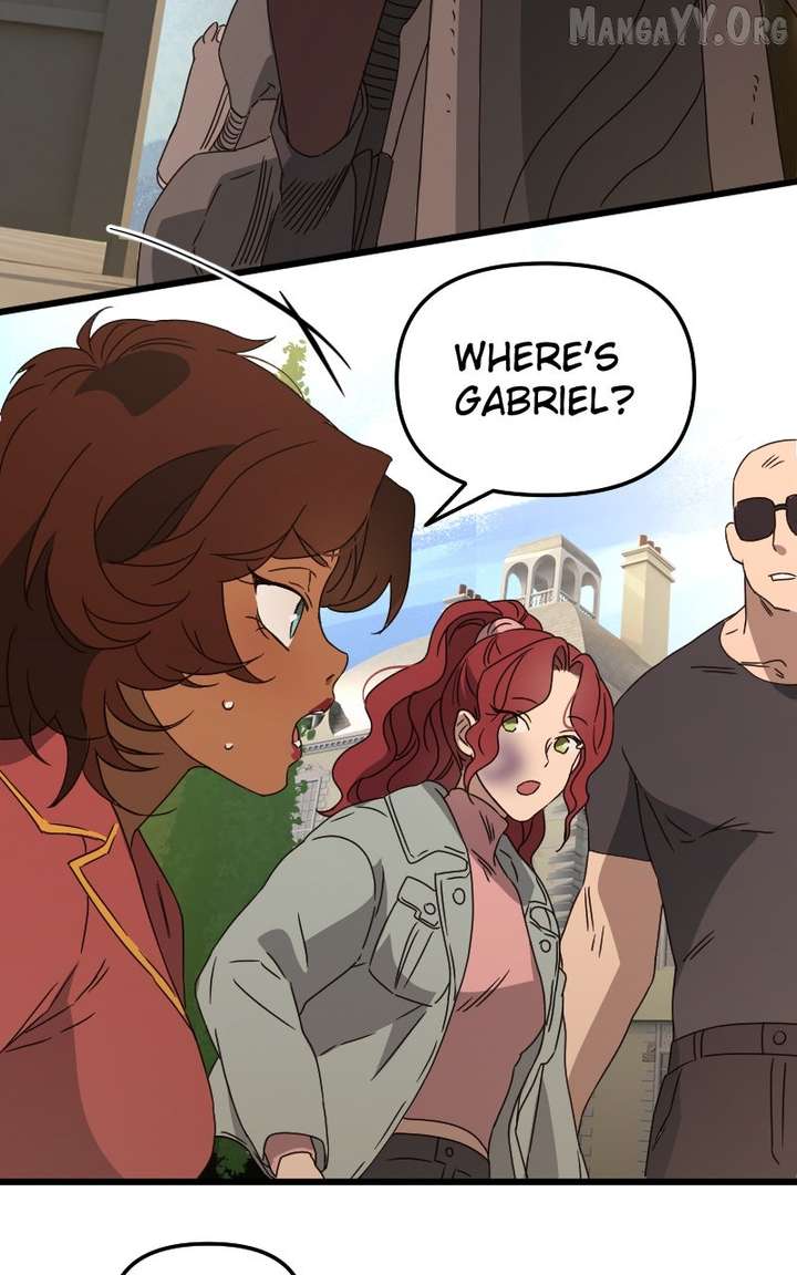 Read The Mafia Nanny Manga Online
