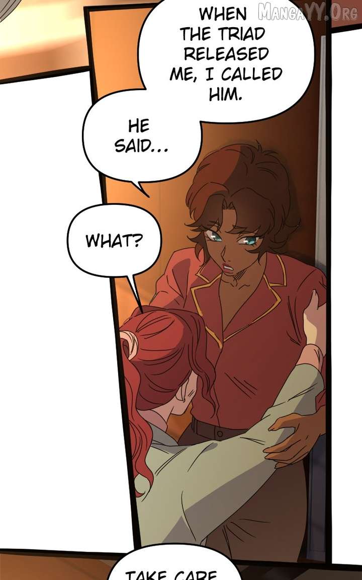 Read The Mafia Nanny Manga Online