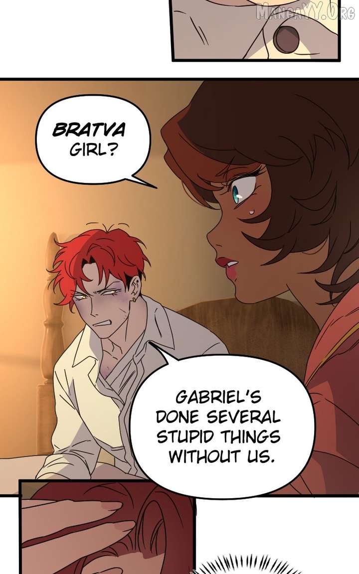 Read The Mafia Nanny Manga Online