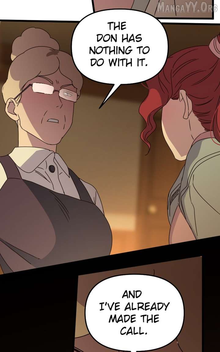 Read The Mafia Nanny Manga Online