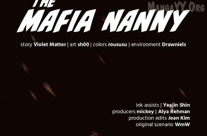 Read The Mafia Nanny Manga Online