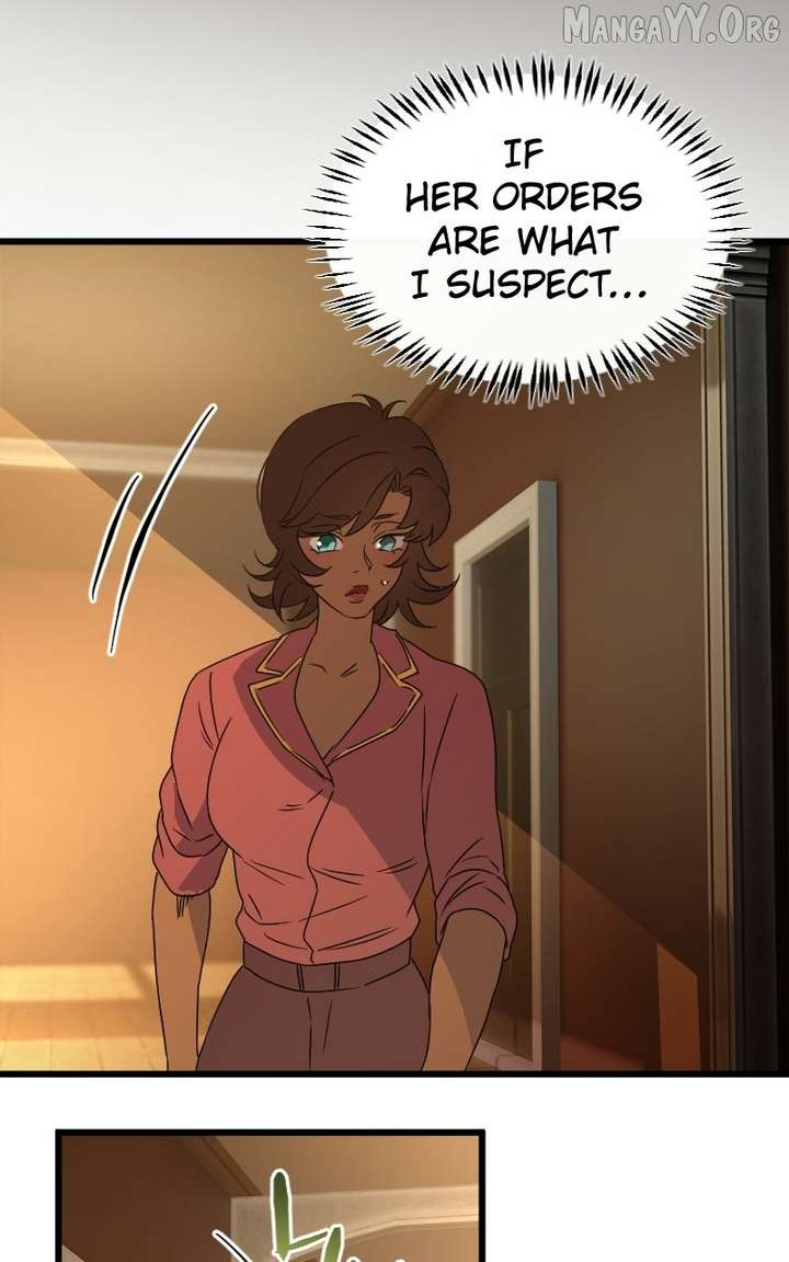 Read The Mafia Nanny Manga Online