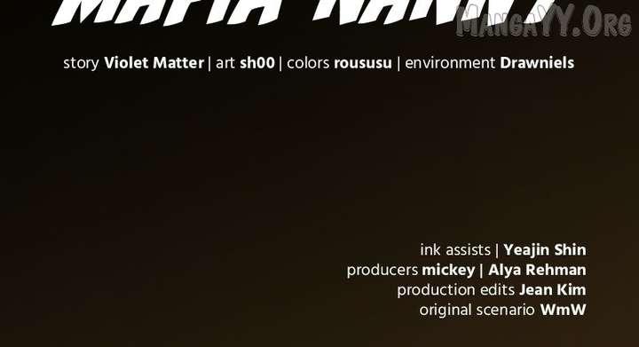 Read The Mafia Nanny Manga Online