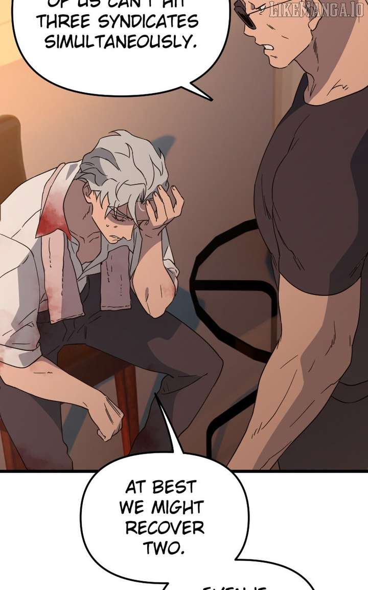 Read The Mafia Nanny Manga Online