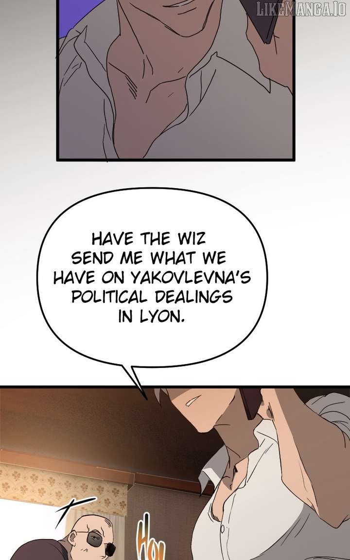 Read The Mafia Nanny Manga Online