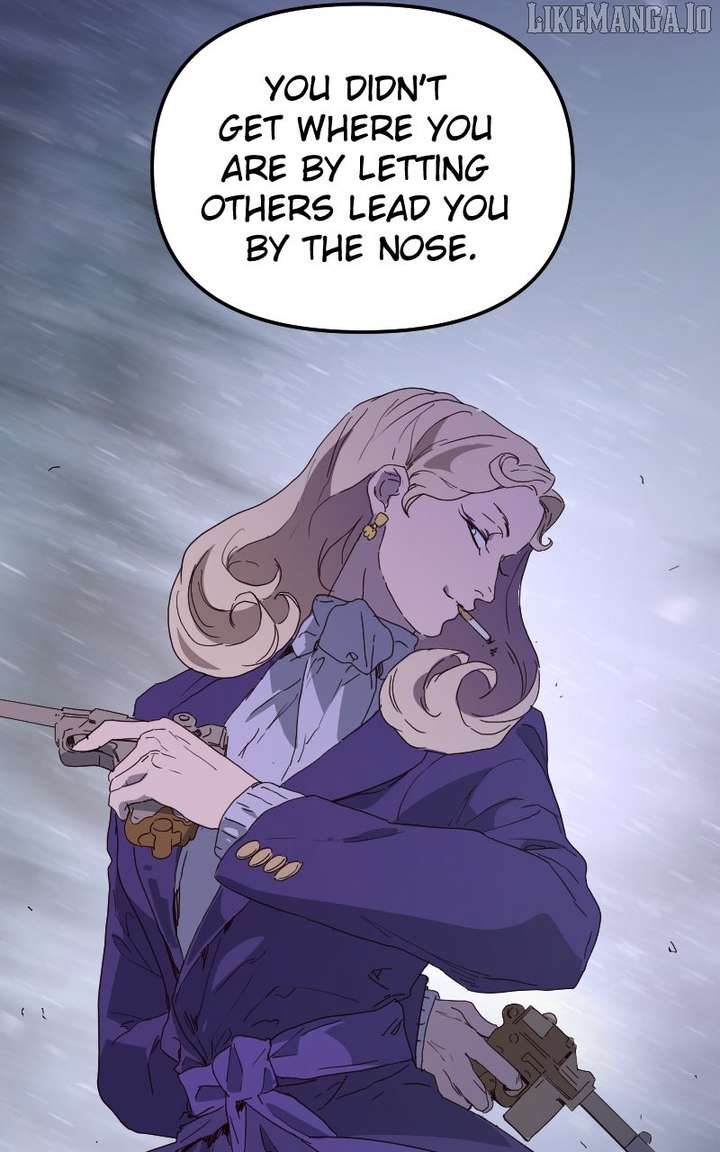 Read The Mafia Nanny Manga Online