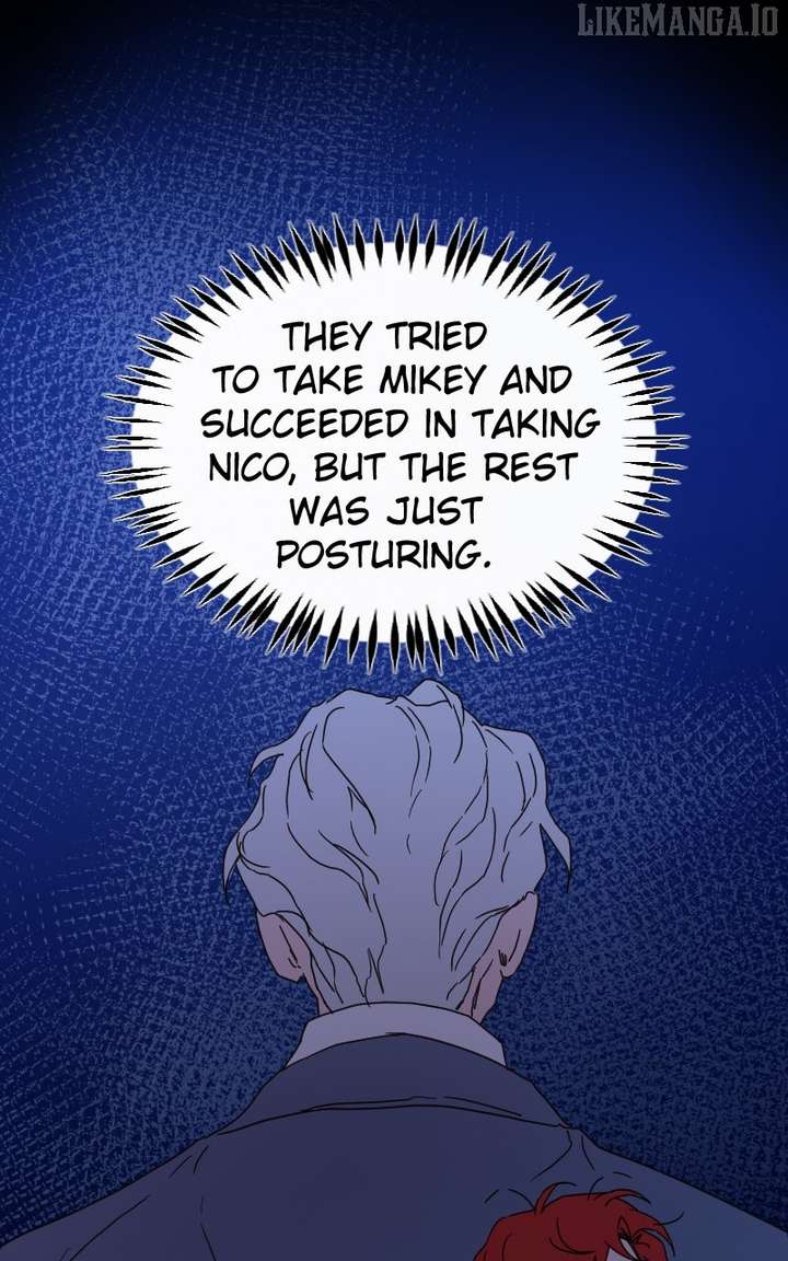 Read The Mafia Nanny Manga Online