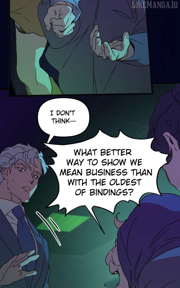 Read The Mafia Nanny Manga Online