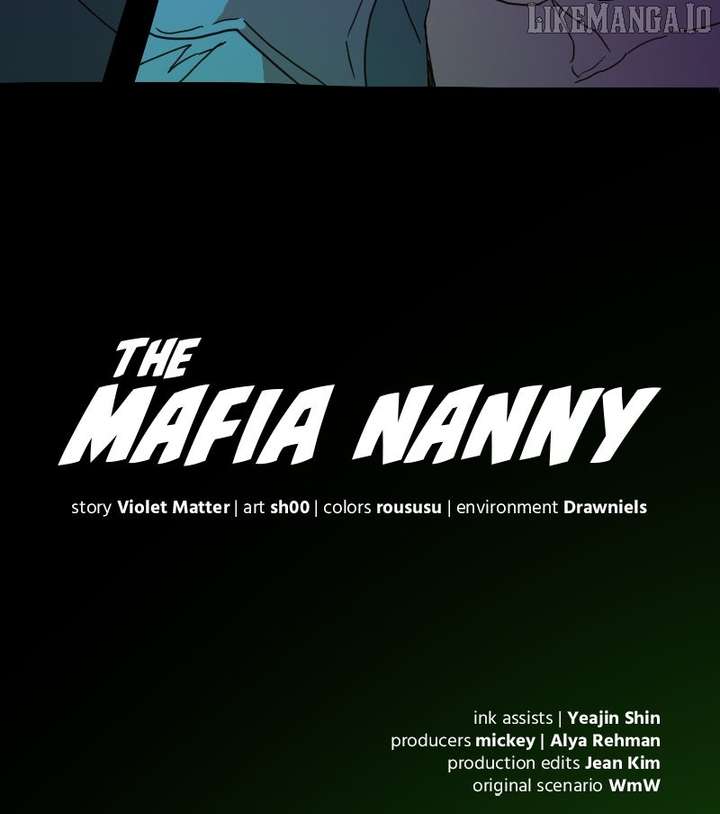 Read The Mafia Nanny Manga Online