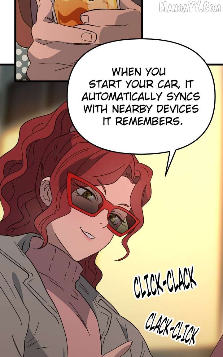 Read The Mafia Nanny Manga Online