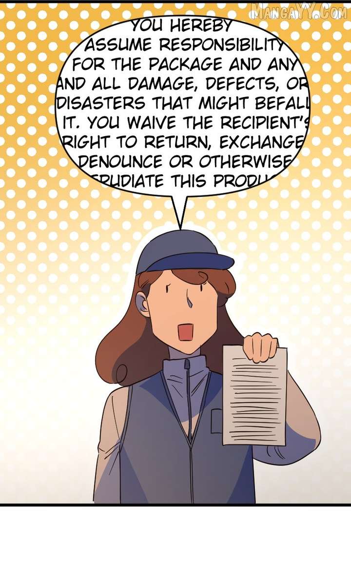 Read The Mafia Nanny Manga Online