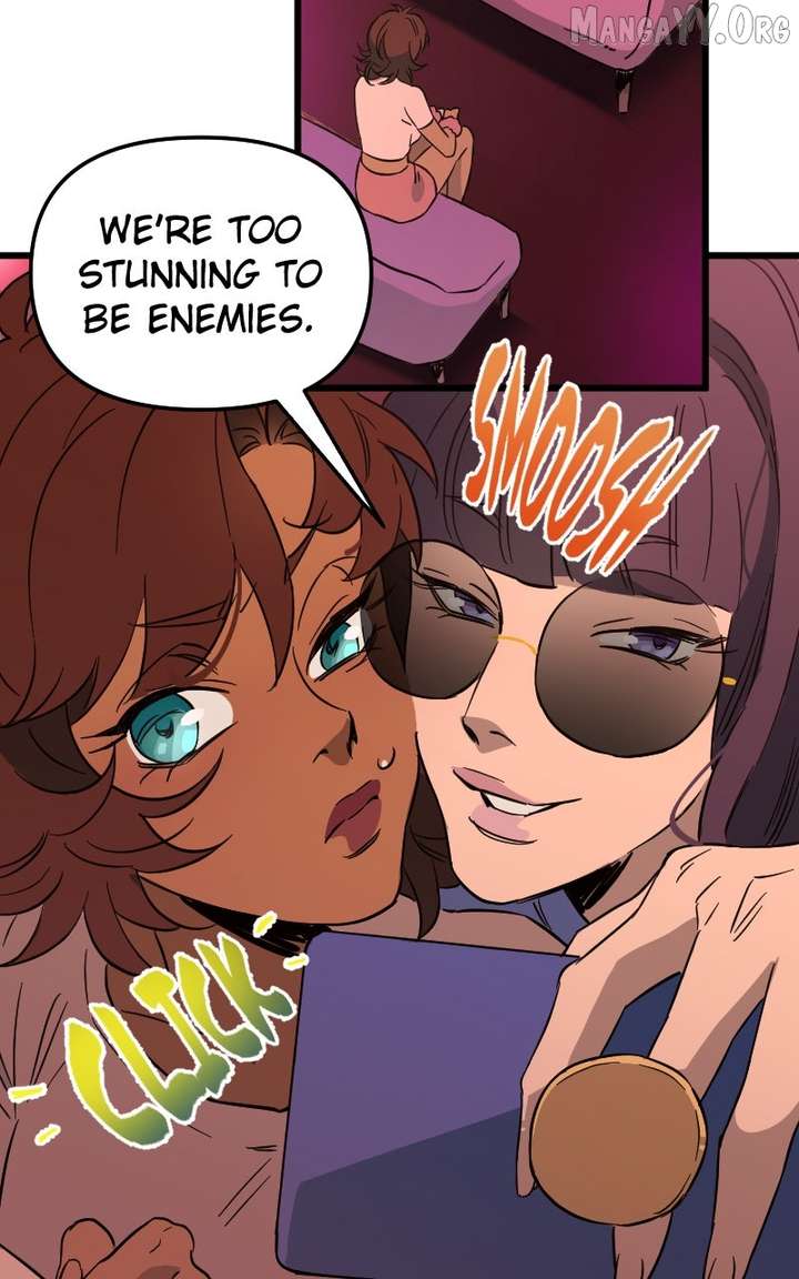 Read The Mafia Nanny Manga Online