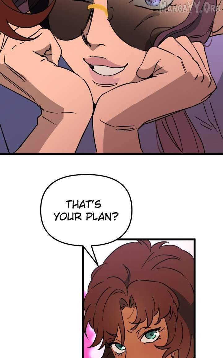 Read The Mafia Nanny Manga Online