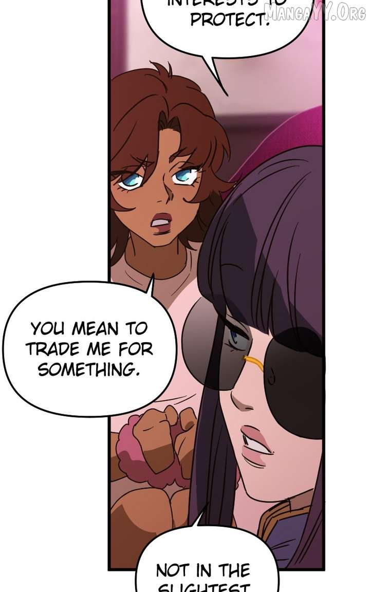Read The Mafia Nanny Manga Online