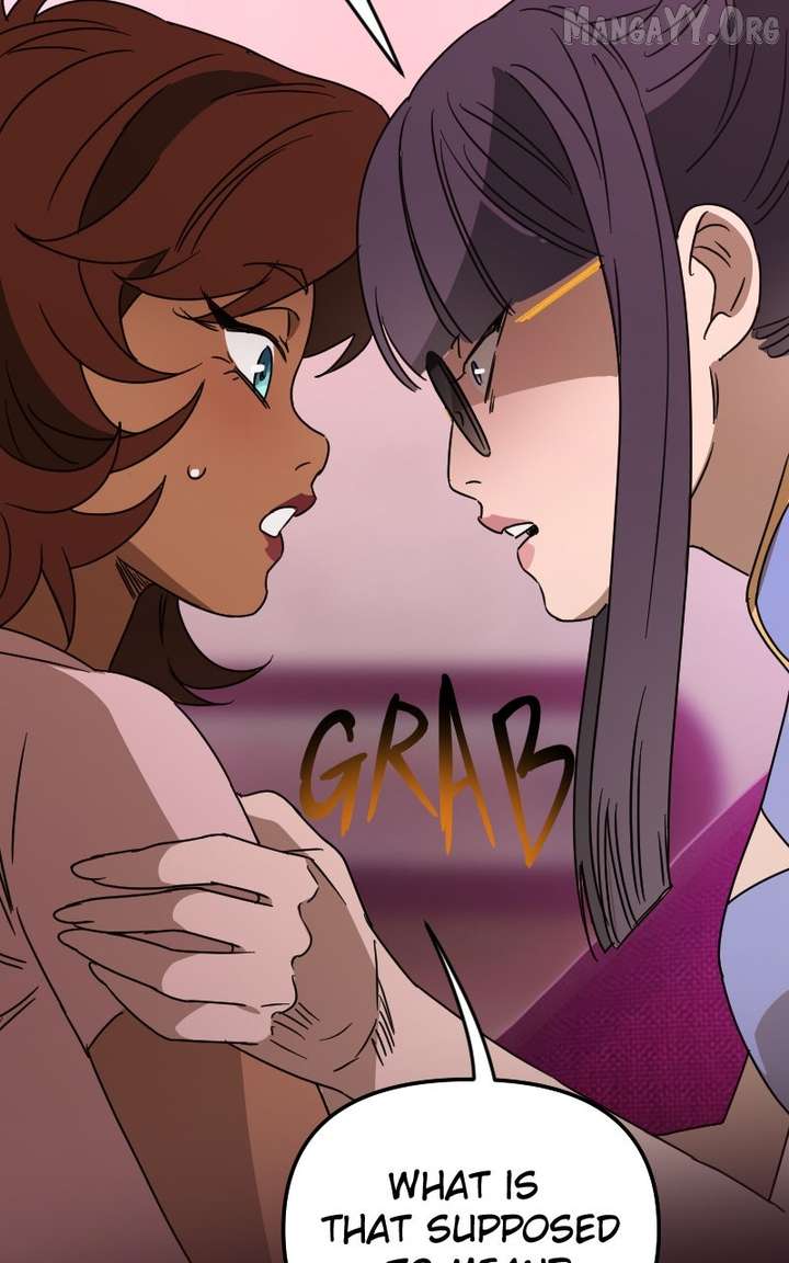 Read The Mafia Nanny Manga Online