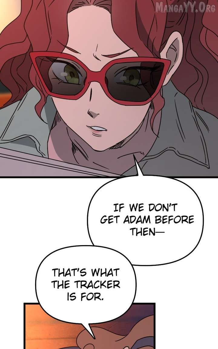Read The Mafia Nanny Manga Online