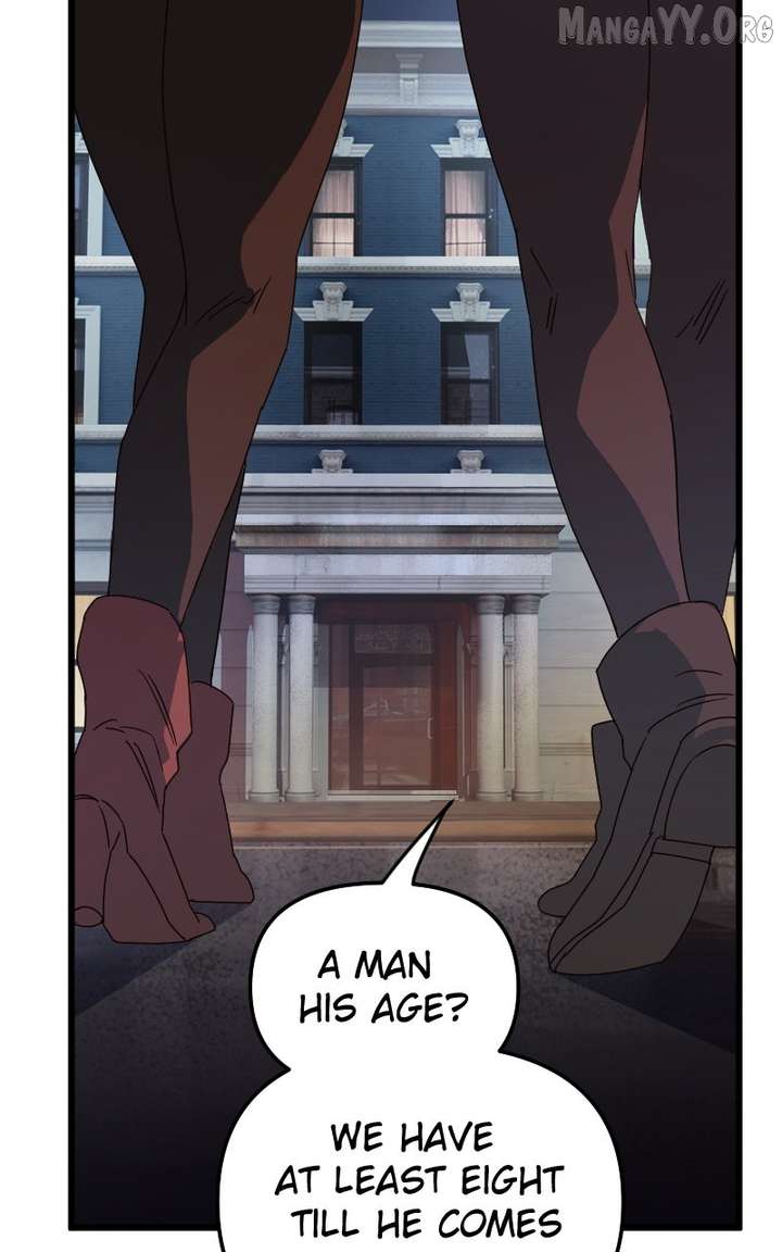 Read The Mafia Nanny Manga Online