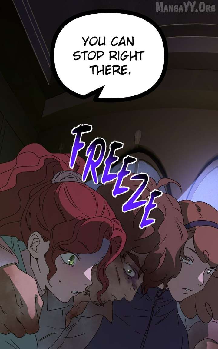 Read The Mafia Nanny Manga Online