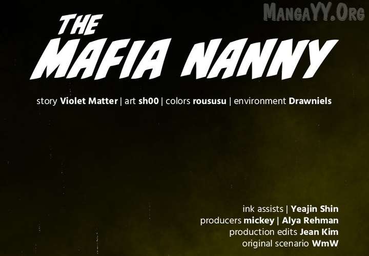 Read The Mafia Nanny Manga Online