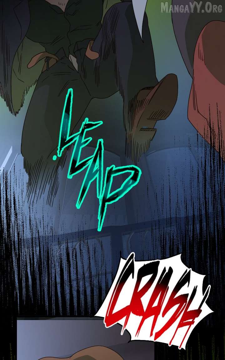 Read The Mafia Nanny Manga Online