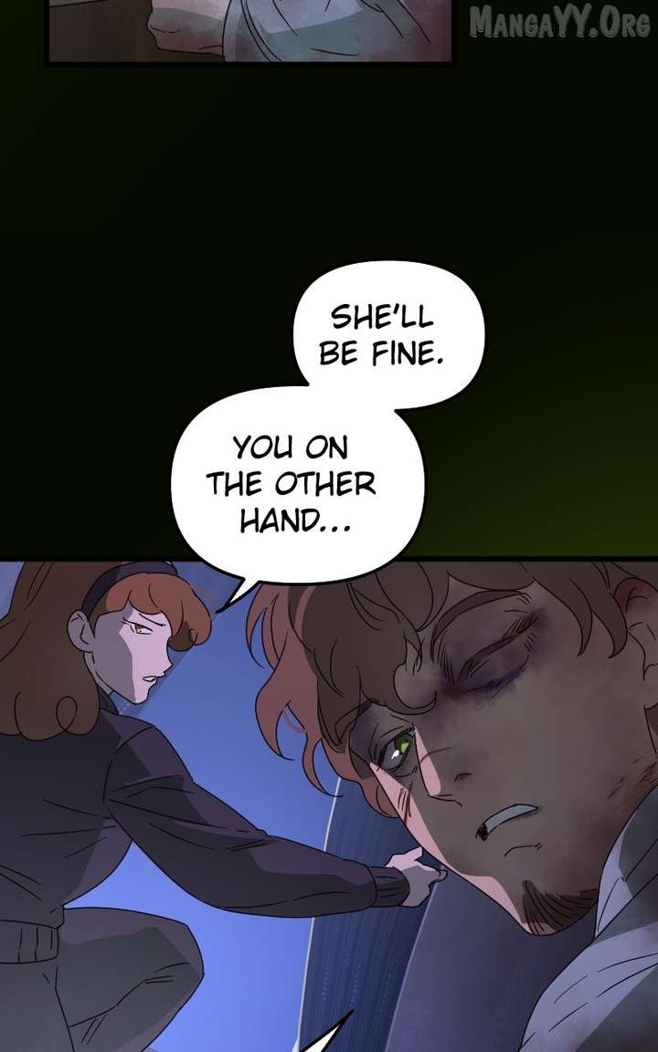 Read The Mafia Nanny Manga Online