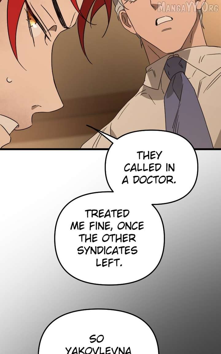 Read The Mafia Nanny Manga Online