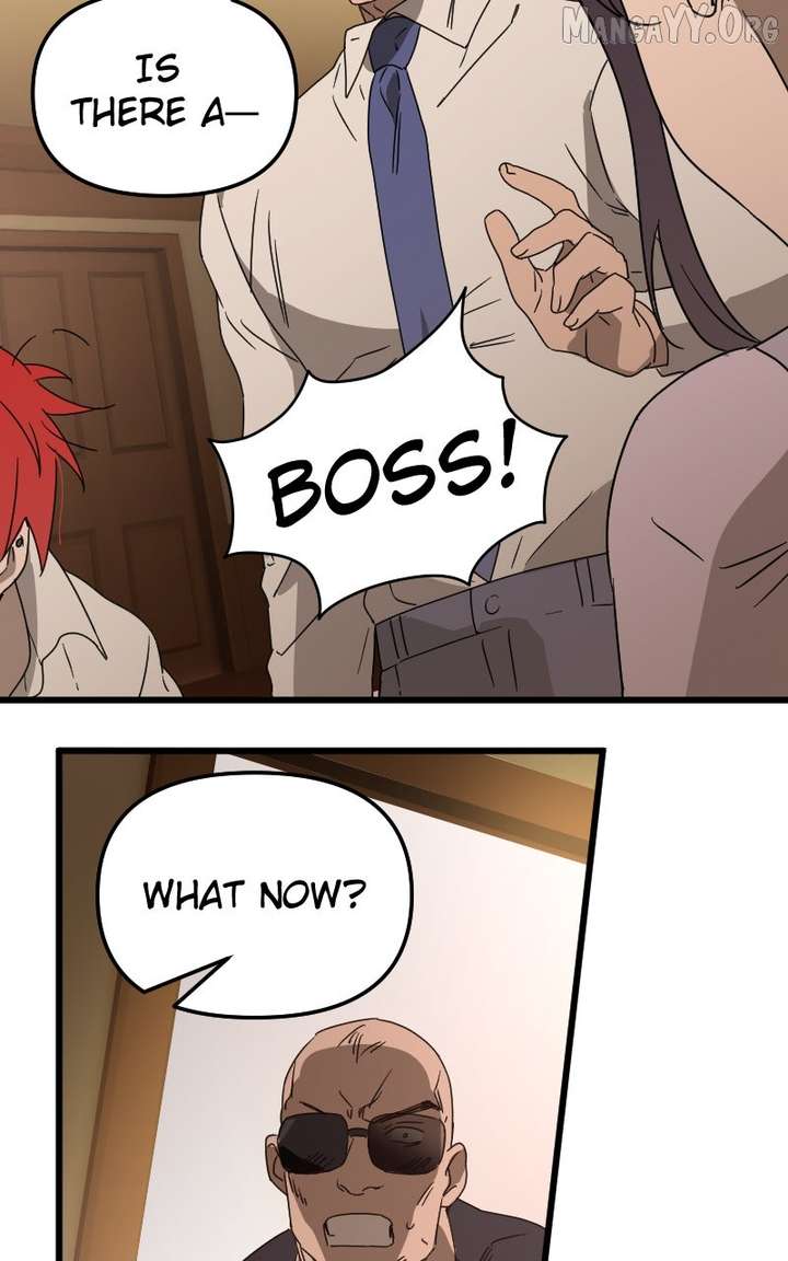 Read The Mafia Nanny Manga Online